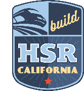 California High-Speed Rail Authority Logo